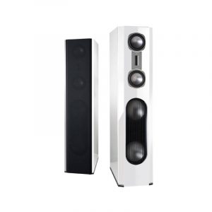 Loxone AURUM TITAN 9 White PF