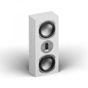 Loxone Chromium Phase White HG